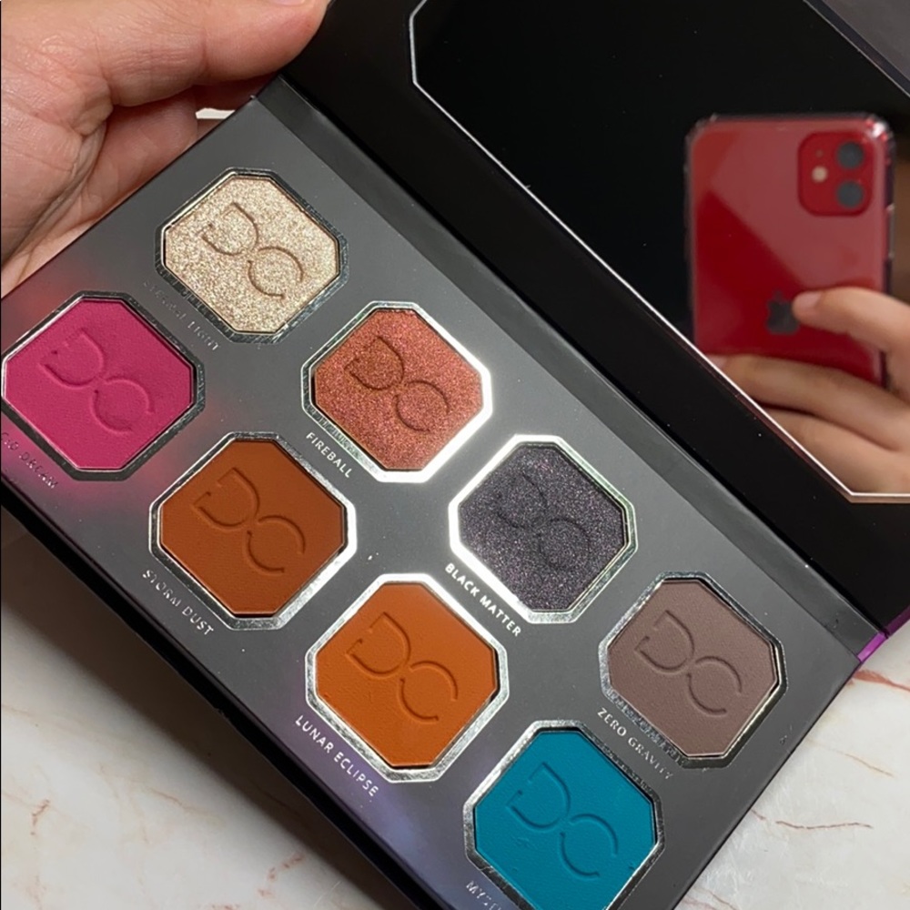 Dominique Cosmetics CELESTIAL THUNDER PALETTE✨